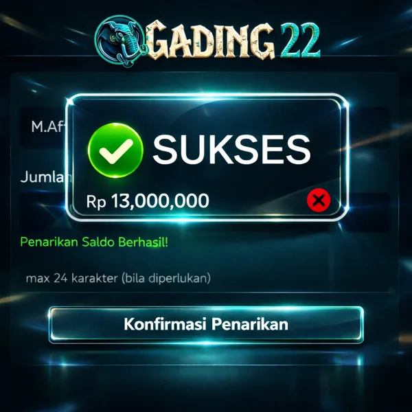 GADING22 Login Resmi APK 2026