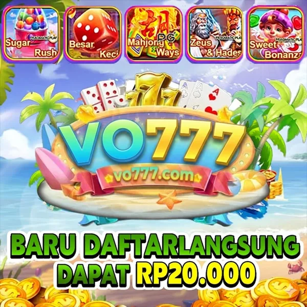 VO777 APK Download Versi Terbaru