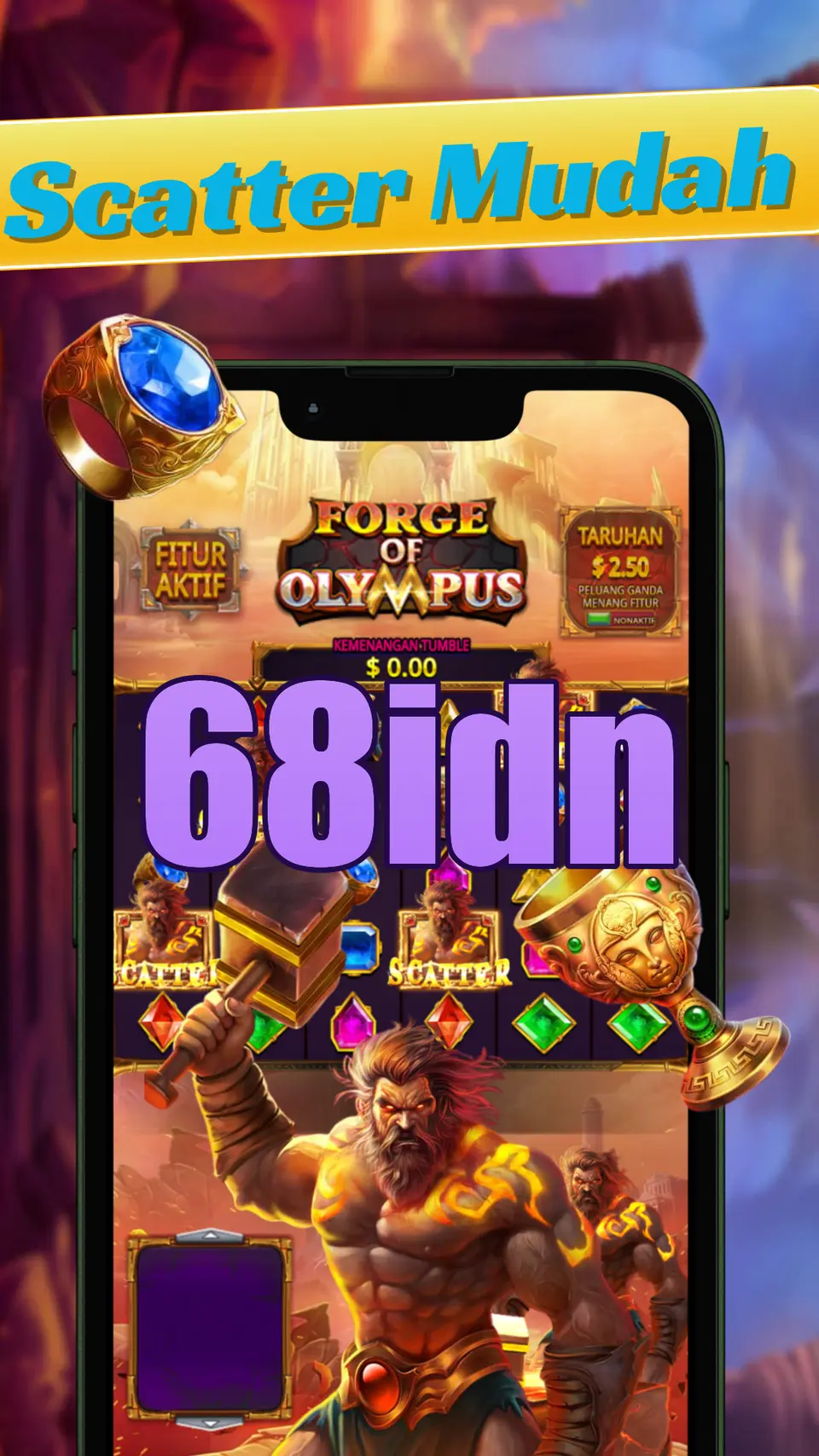 68idn APK