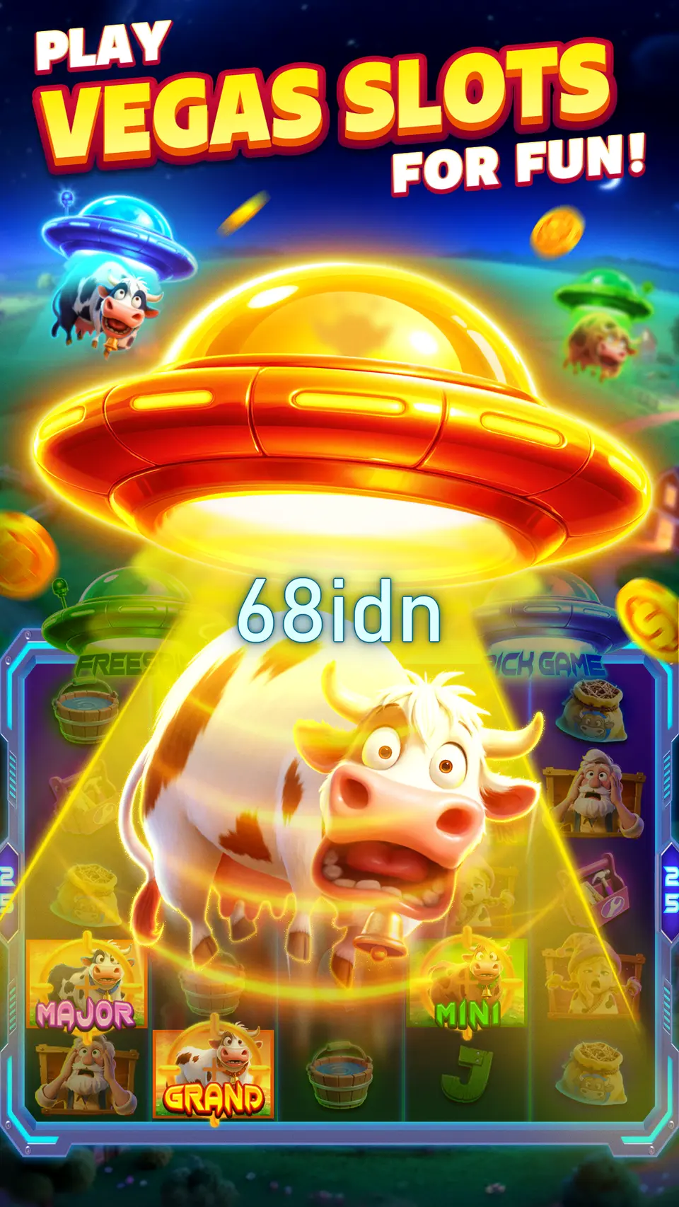 68idn Masuk